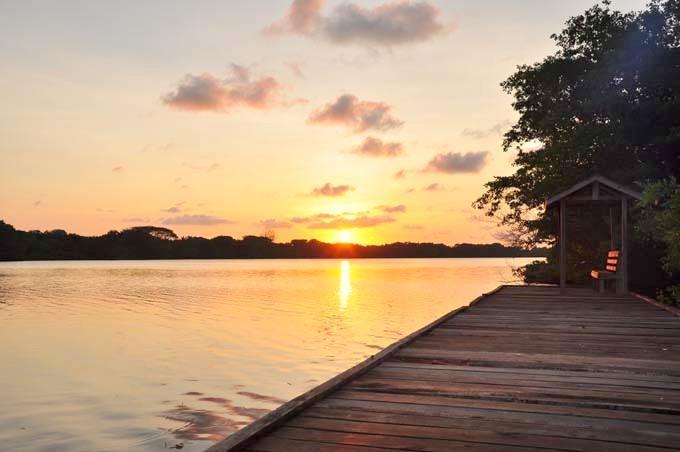 Honduras Shores Plantation Tela Beach Tornabe Ngoại thất bức ảnh